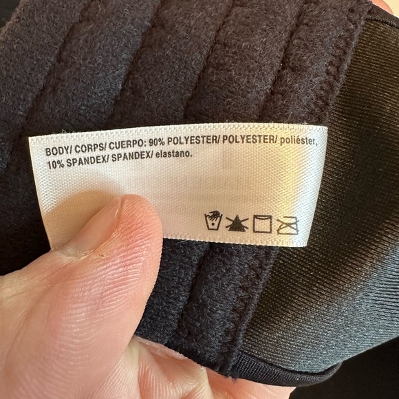 NWT Maidenform SN0004 Black Full Coverage Strapless Bra Size 38 DDD - Picture 10 of 11